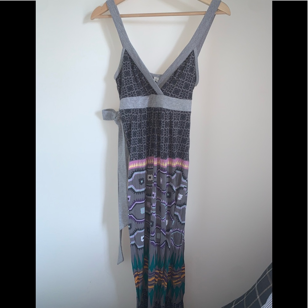 DEPT maxi dress